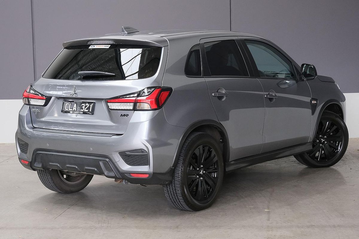 2023 Mitsubishi ASX MR XD