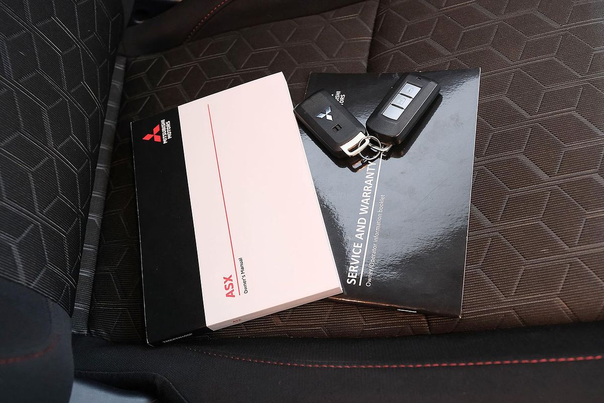 2023 Mitsubishi ASX MR XD