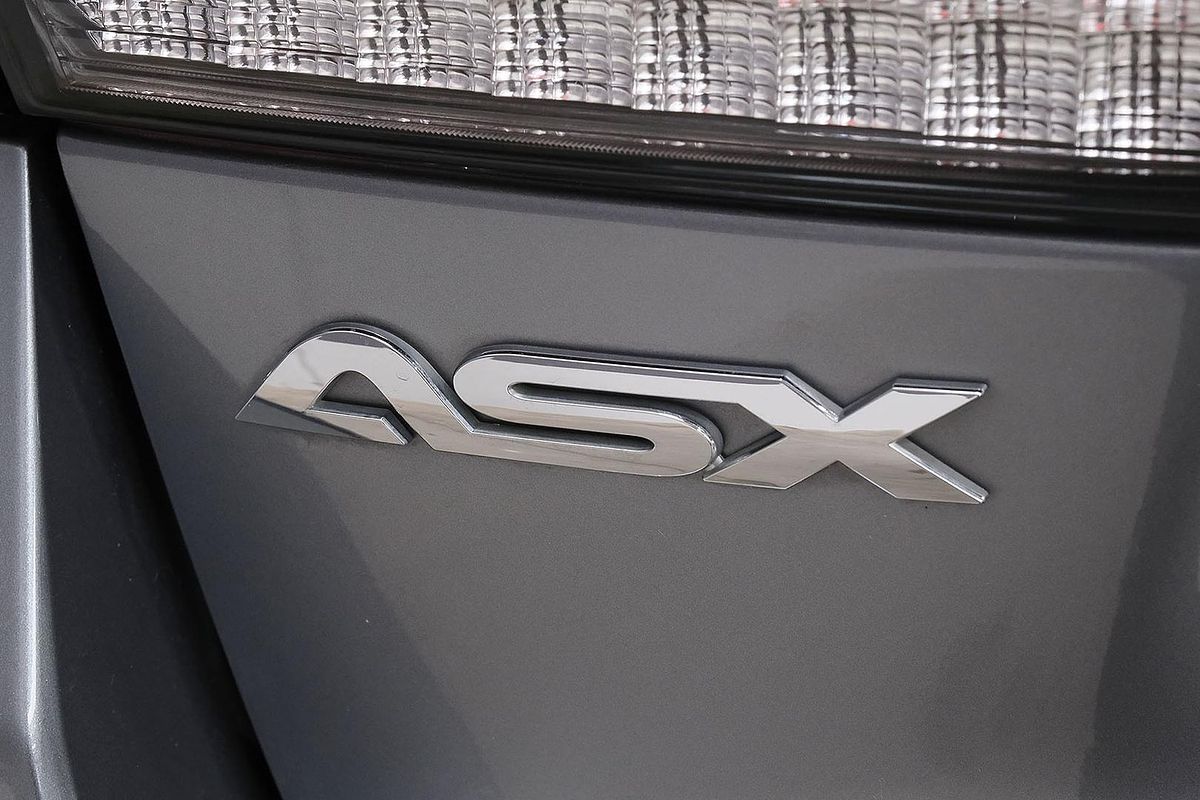 2023 Mitsubishi ASX MR XD