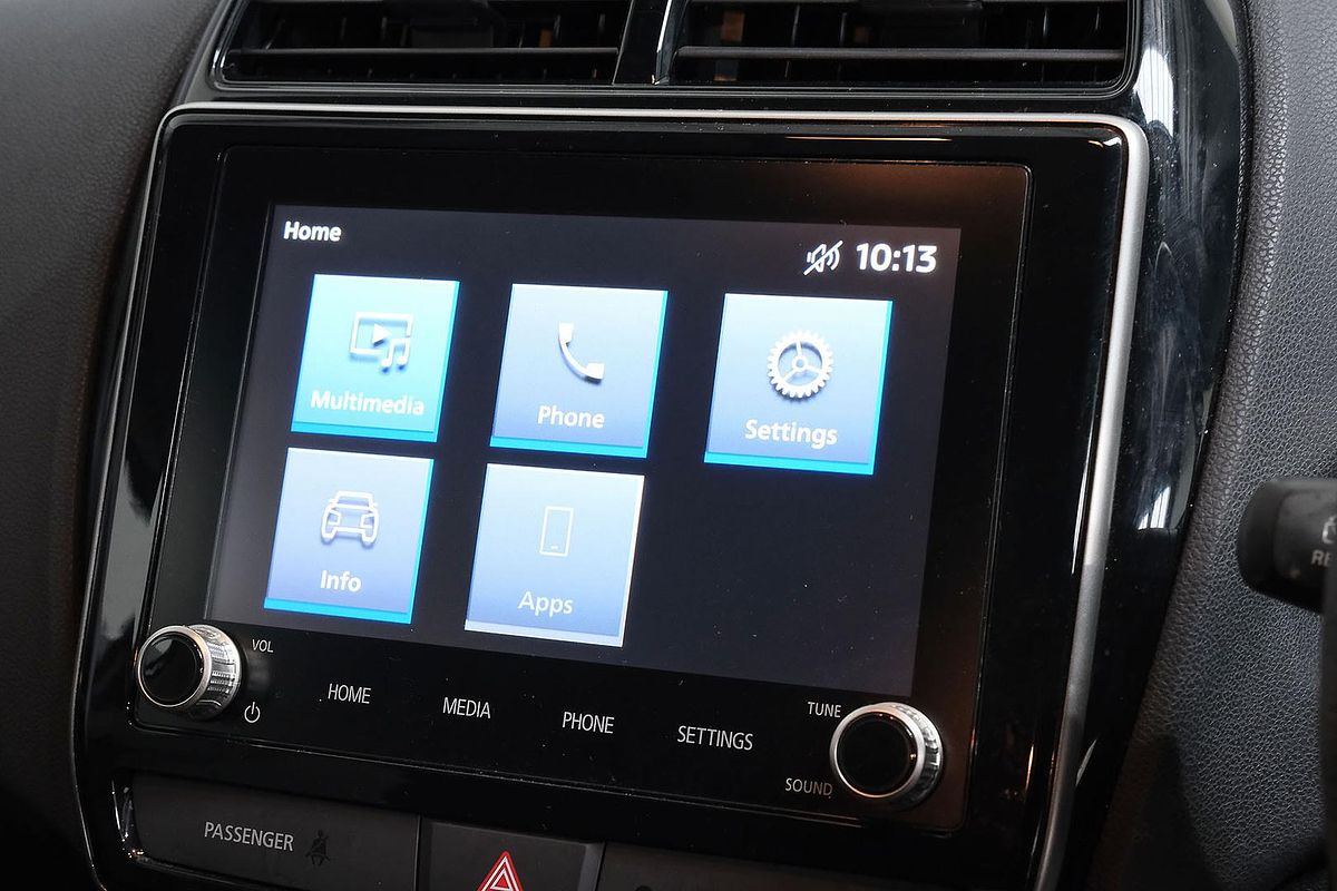 2023 Mitsubishi ASX MR XD