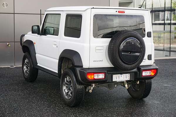 2022 Suzuki Jimny GLX GJ
