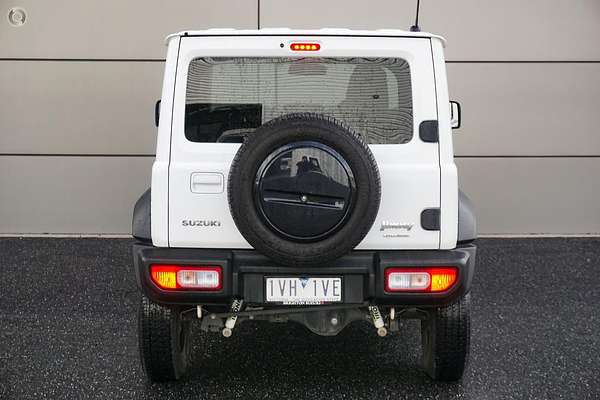 2022 Suzuki Jimny GLX GJ