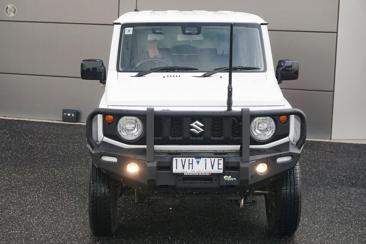 2022 Suzuki Jimny GLX GJ