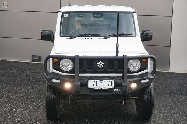 2022 Suzuki Jimny GLX GJ