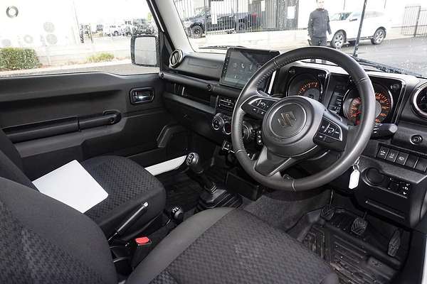 2022 Suzuki Jimny GLX GJ