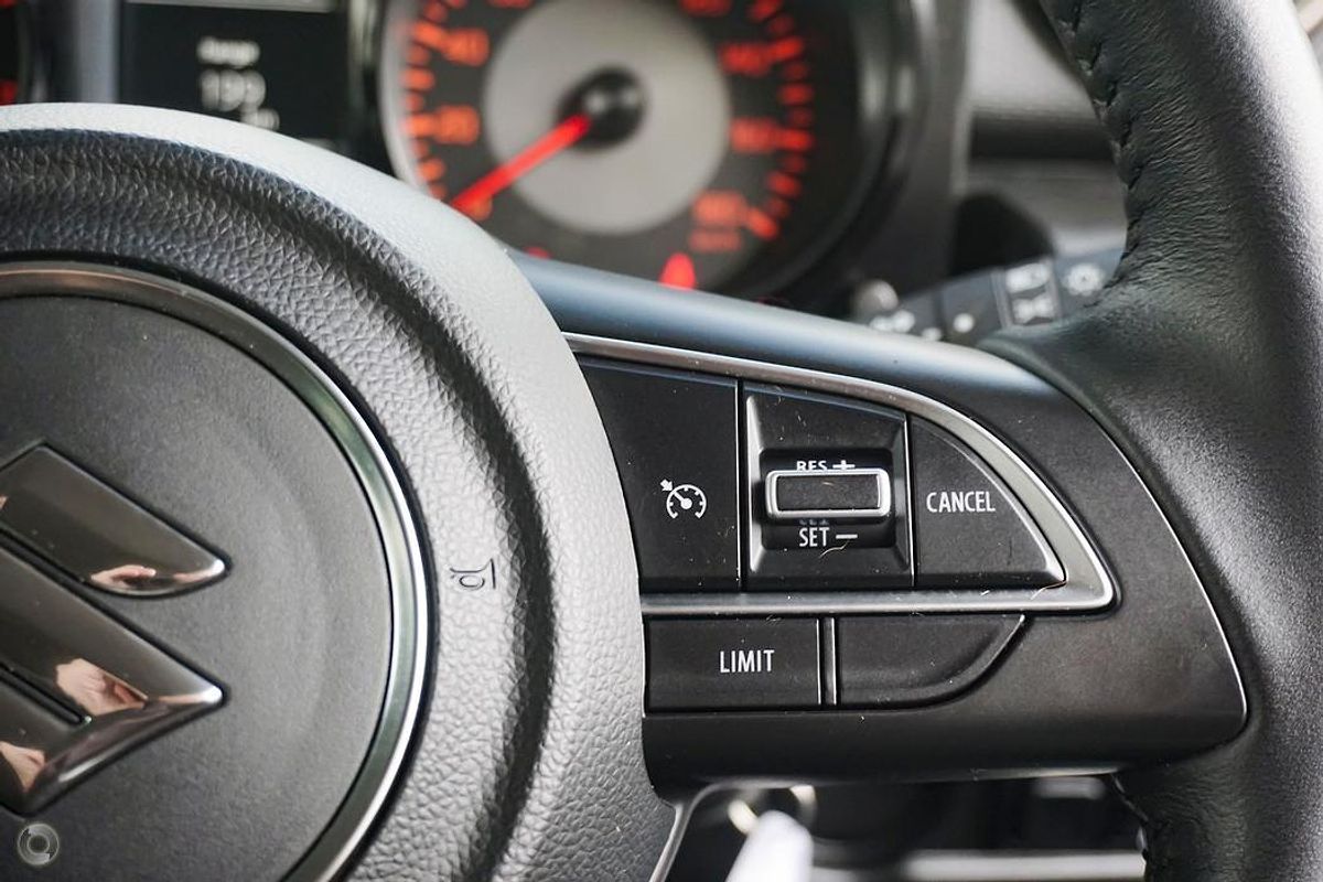 2022 Suzuki Jimny GLX GJ