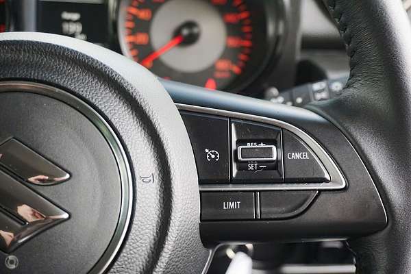 2022 Suzuki Jimny GLX GJ