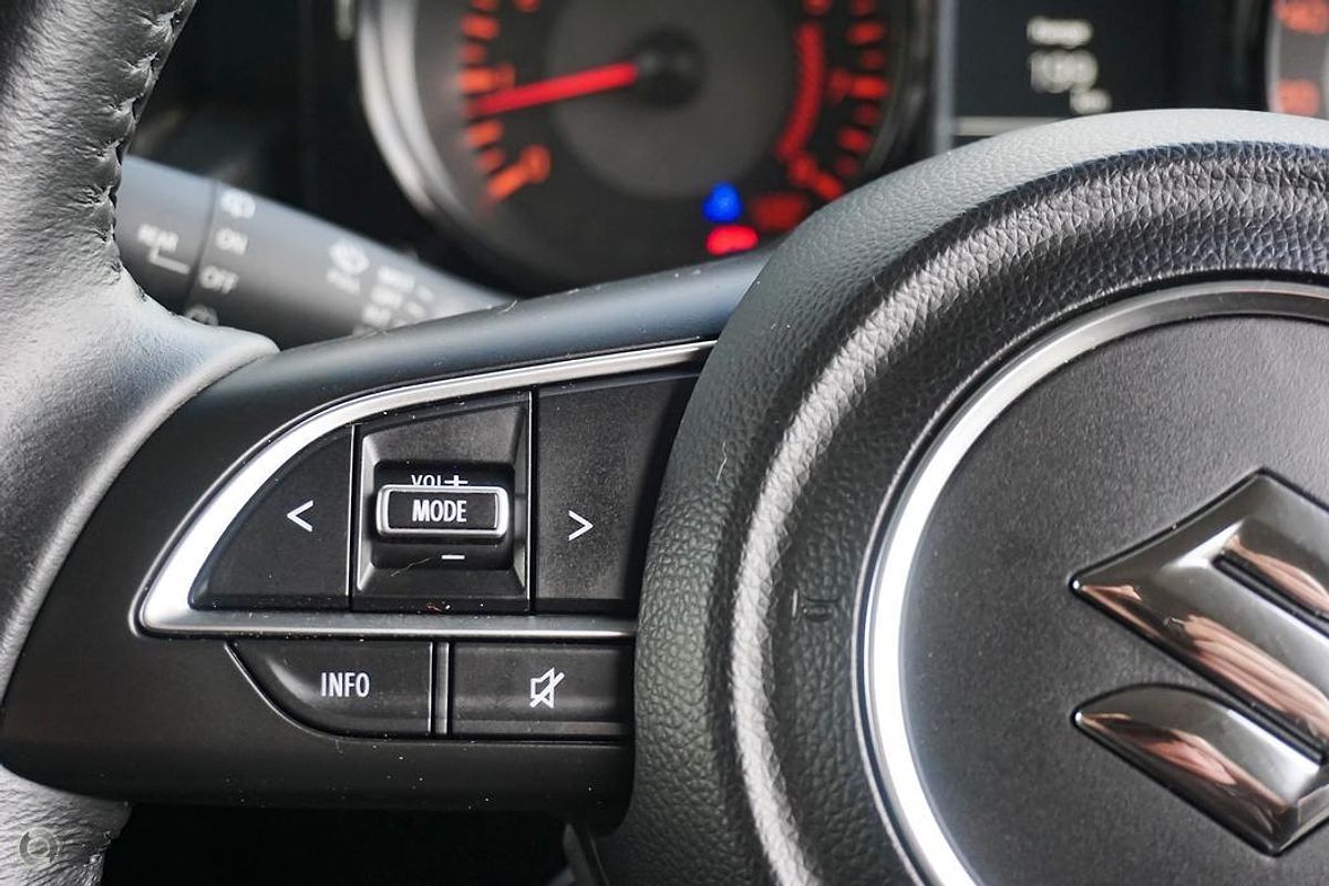 2022 Suzuki Jimny GLX GJ