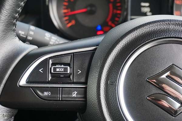 2022 Suzuki Jimny GLX GJ