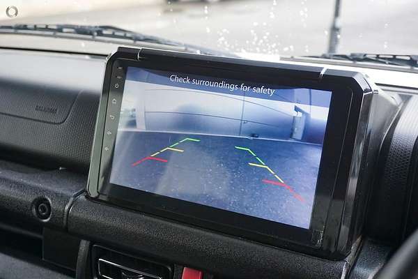 2022 Suzuki Jimny GLX GJ