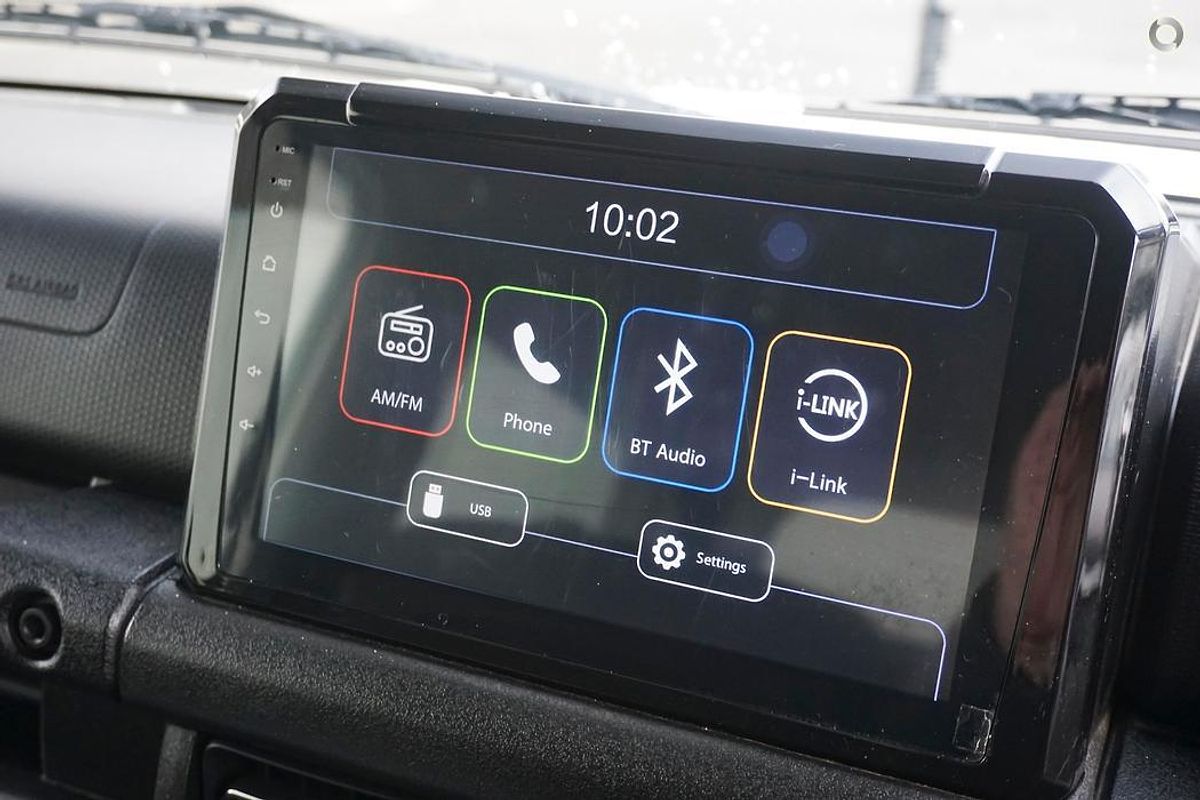 2022 Suzuki Jimny GLX GJ