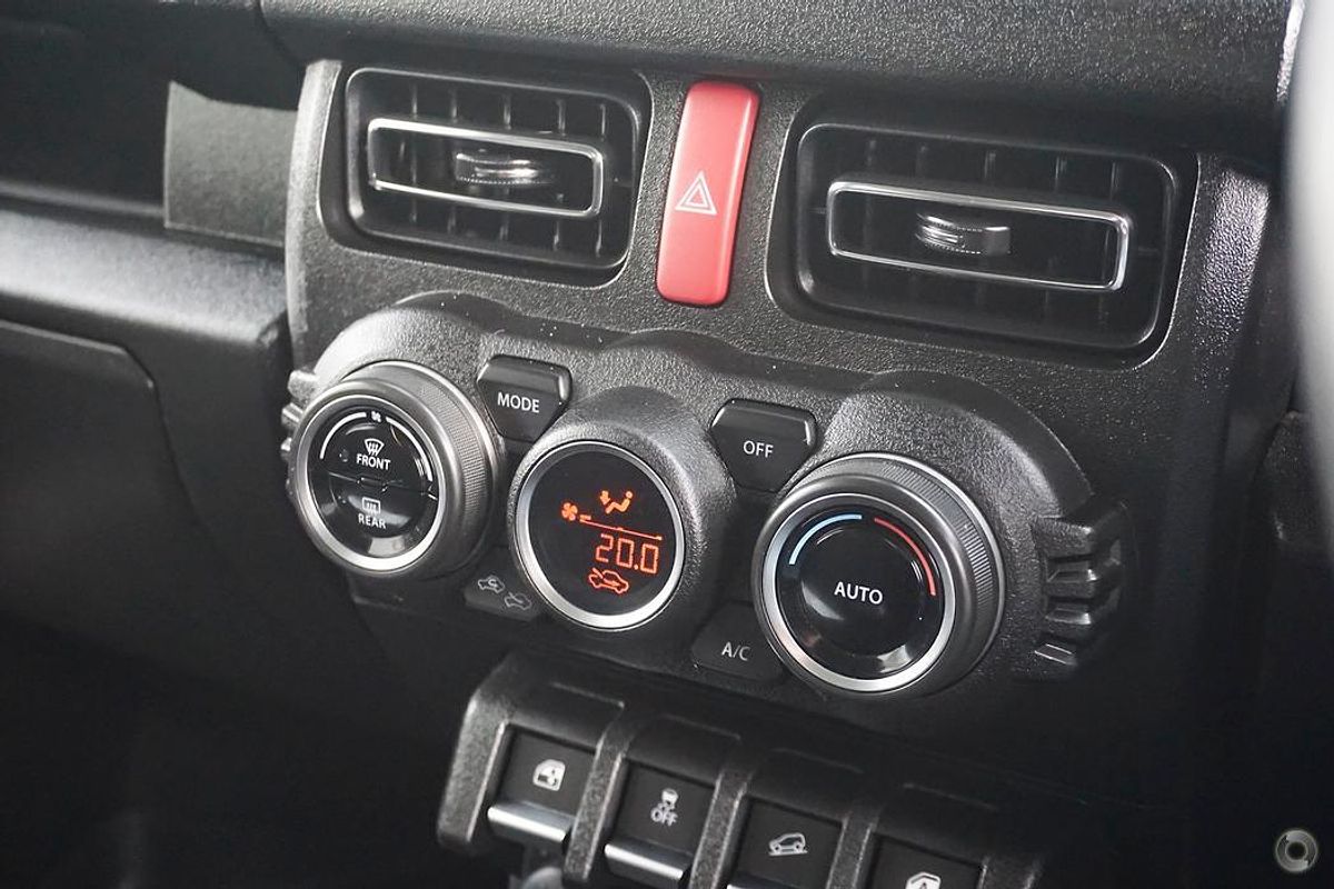 2022 Suzuki Jimny GLX GJ