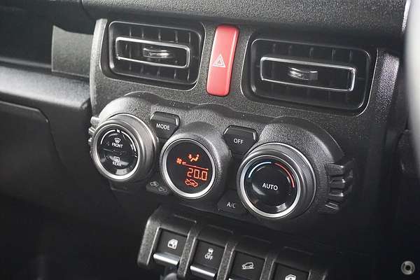 2022 Suzuki Jimny GLX GJ