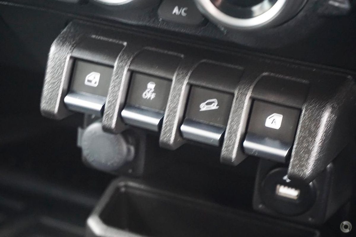 2022 Suzuki Jimny GLX GJ