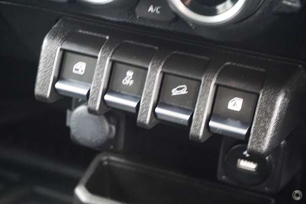 2022 Suzuki Jimny GLX GJ