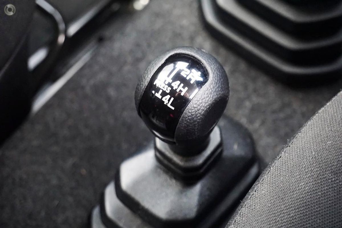 2022 Suzuki Jimny GLX GJ