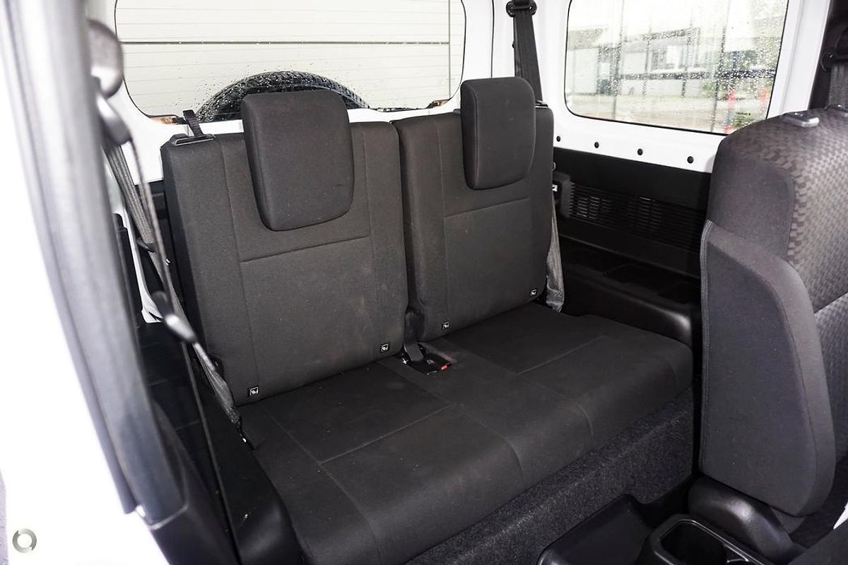 2022 Suzuki Jimny GLX GJ