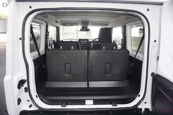 2022 Suzuki Jimny GLX GJ