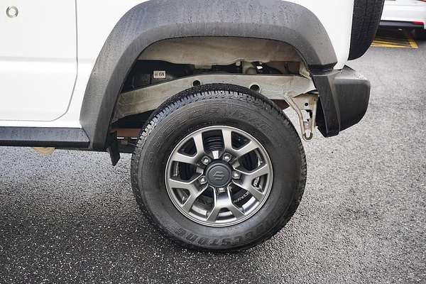 2022 Suzuki Jimny GLX GJ