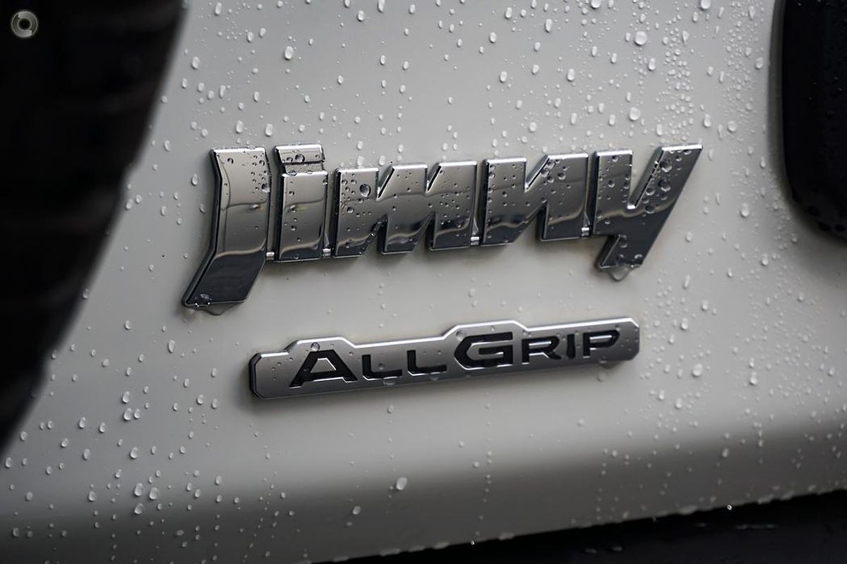2022 Suzuki Jimny GLX GJ