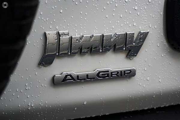 2022 Suzuki Jimny GLX GJ
