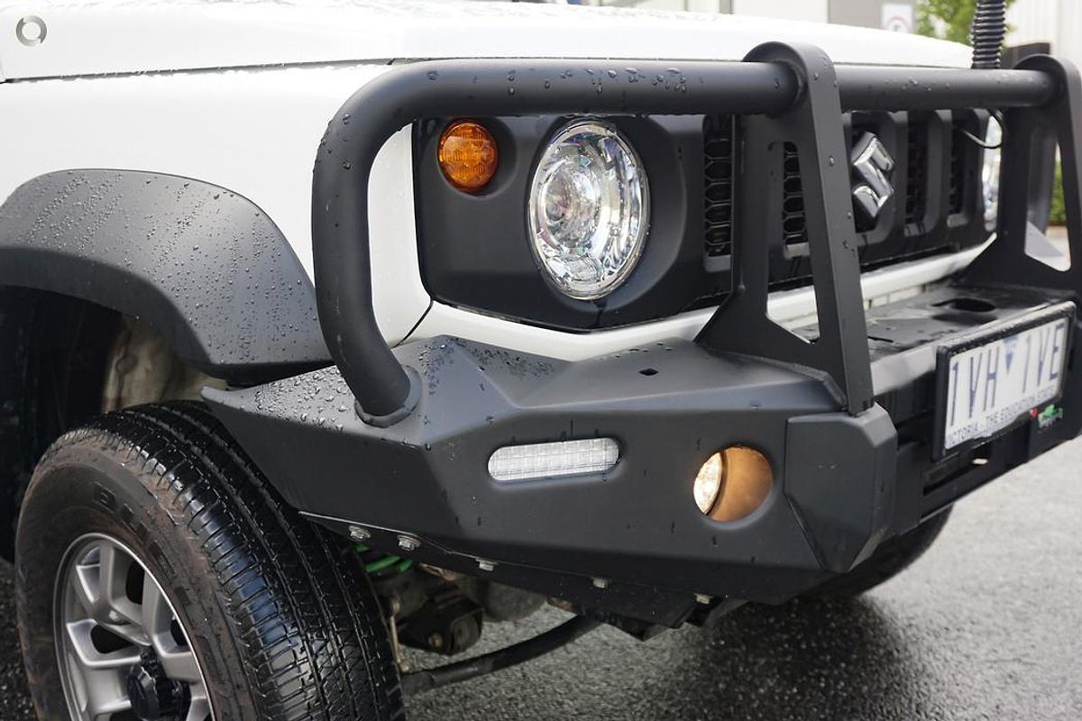 2022 Suzuki Jimny GLX GJ