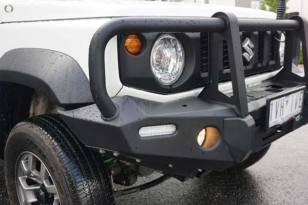 2022 Suzuki Jimny GLX GJ