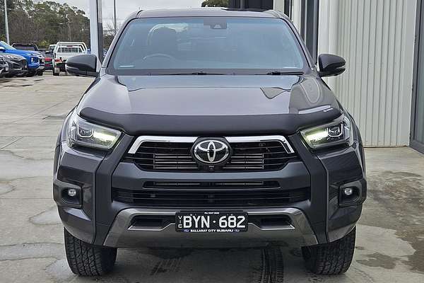 2022 Toyota Hilux Rogue GUN126R 4X4