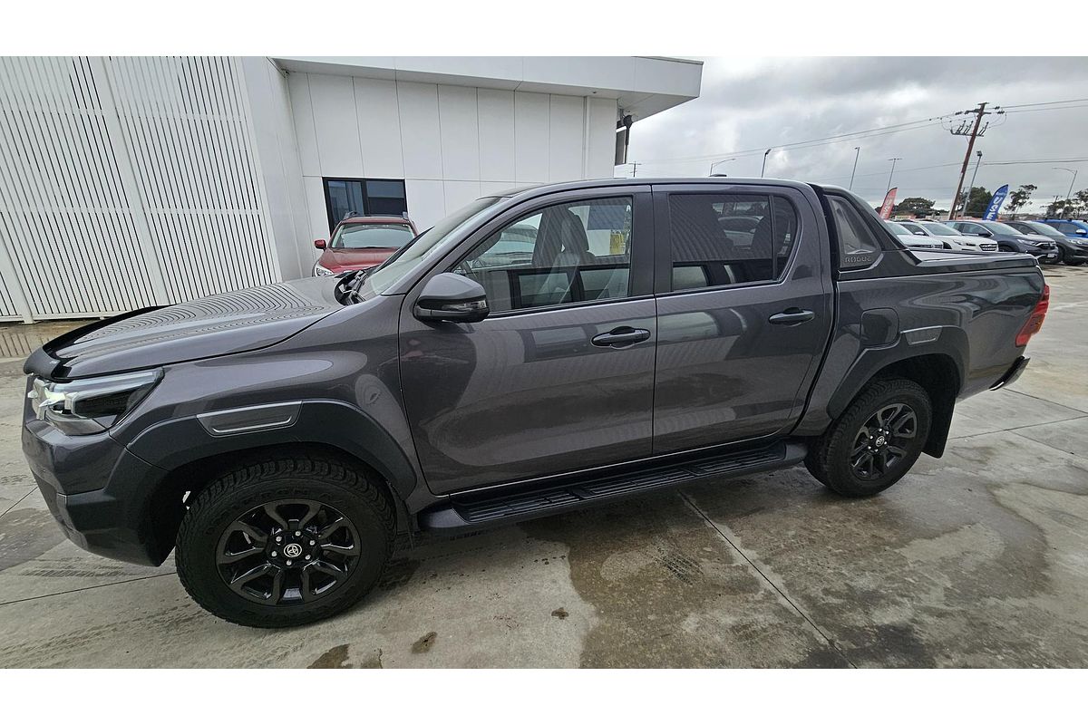 2022 Toyota Hilux Rogue GUN126R 4X4