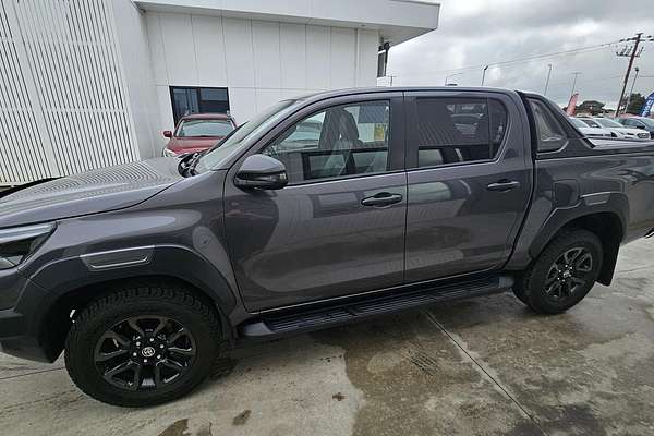 2022 Toyota Hilux Rogue GUN126R 4X4