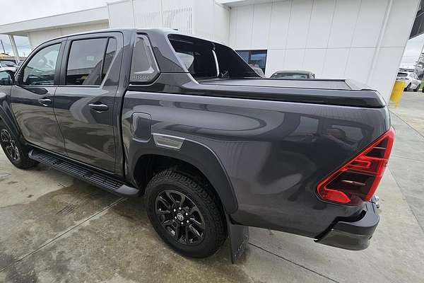 2022 Toyota Hilux Rogue GUN126R 4X4