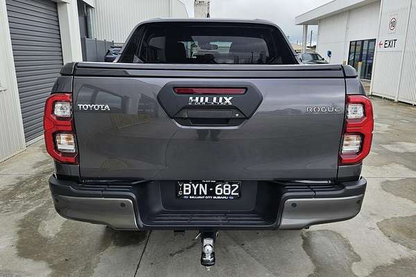 2022 Toyota Hilux Rogue GUN126R 4X4
