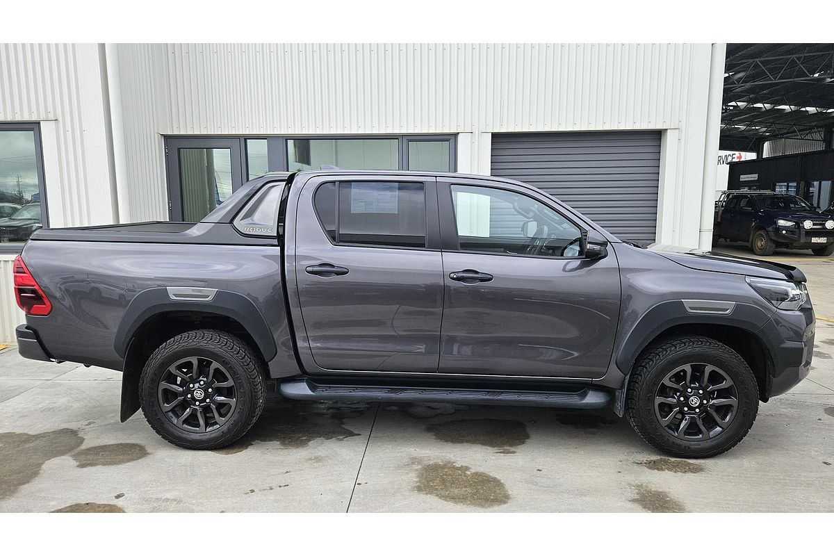 2022 Toyota Hilux Rogue GUN126R 4X4