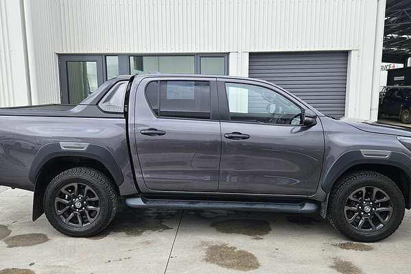 2022 Toyota Hilux Rogue GUN126R 4X4
