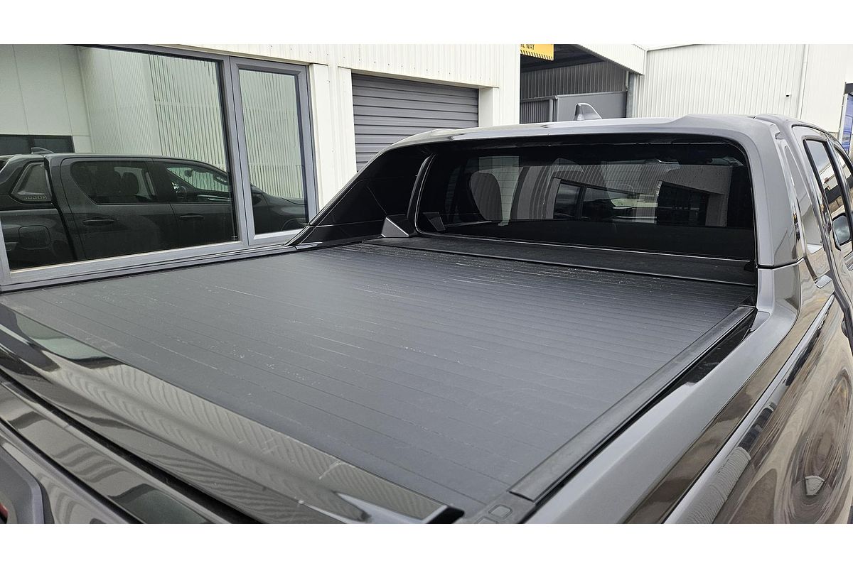 2022 Toyota Hilux Rogue GUN126R 4X4