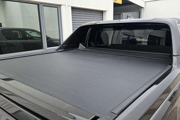 2022 Toyota Hilux Rogue GUN126R 4X4