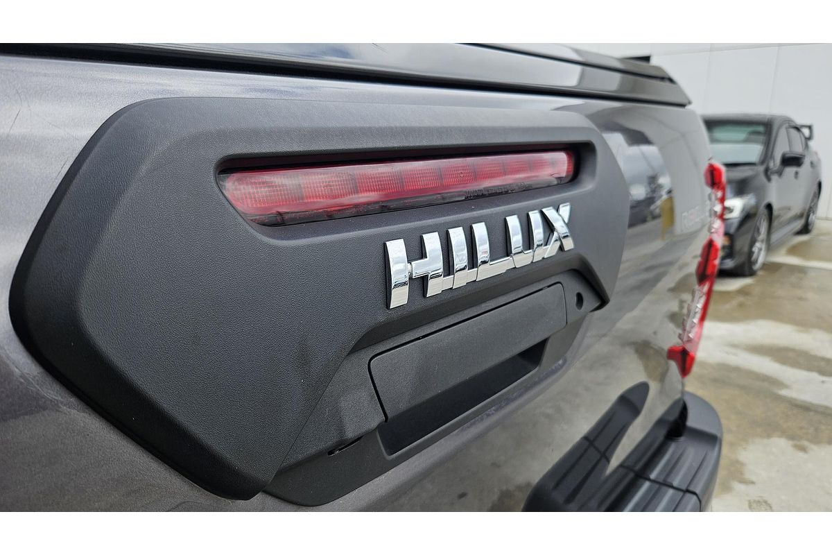 2022 Toyota Hilux Rogue GUN126R 4X4
