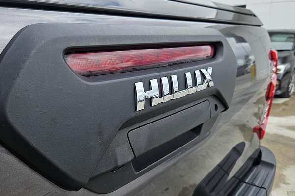2022 Toyota Hilux Rogue GUN126R 4X4