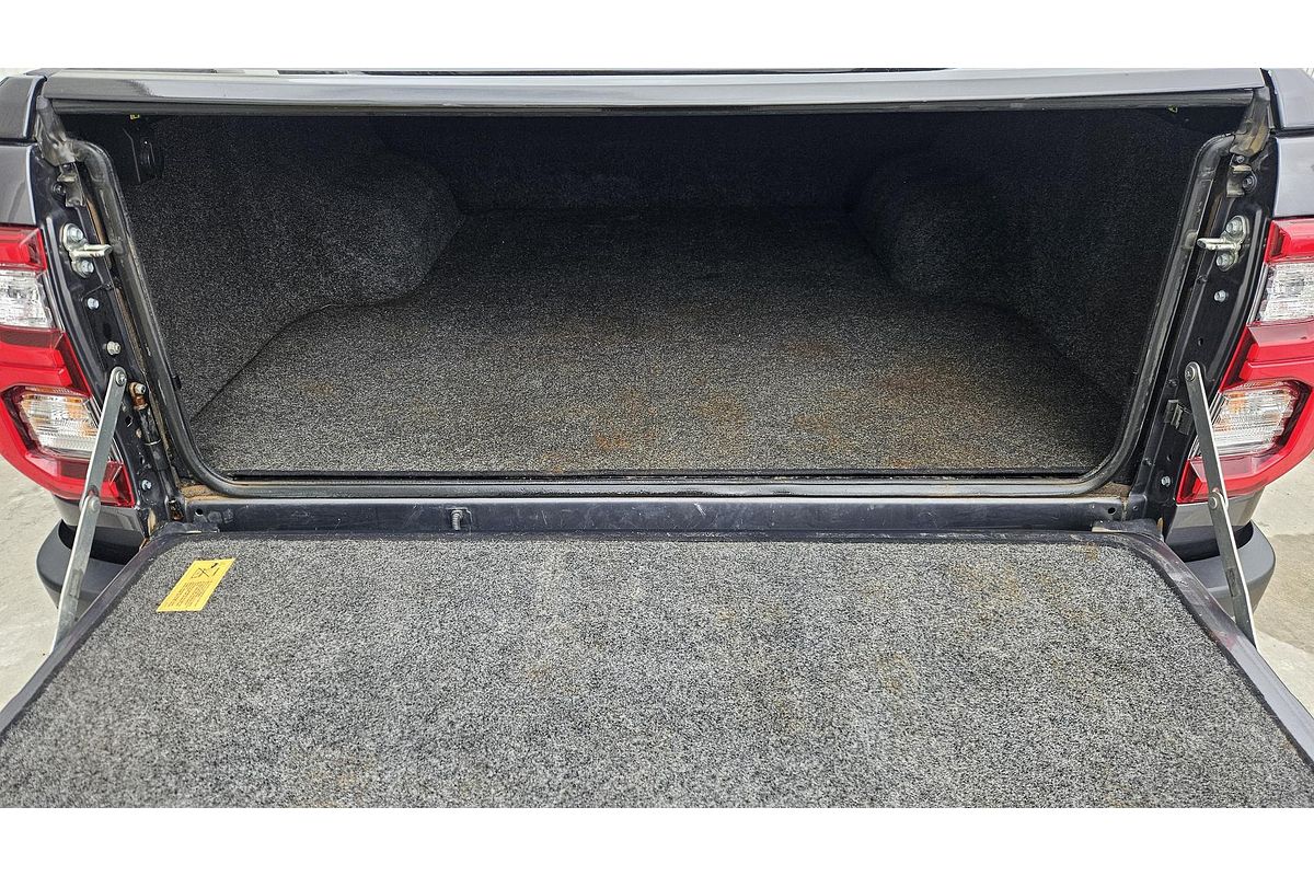 2022 Toyota Hilux Rogue GUN126R 4X4