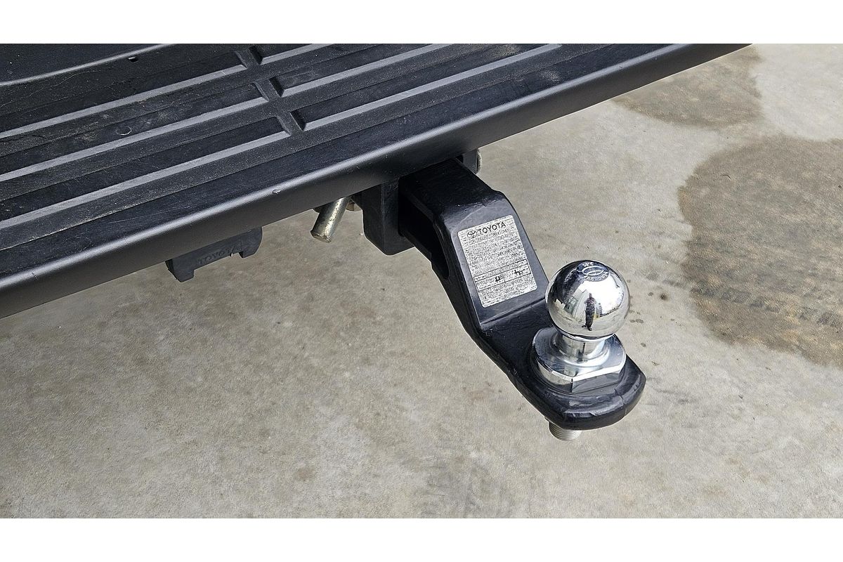 2022 Toyota Hilux Rogue GUN126R 4X4
