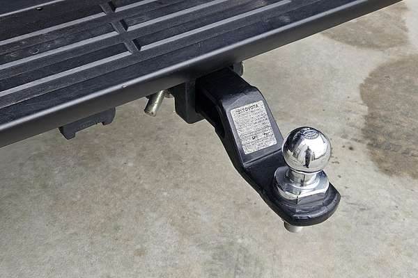 2022 Toyota Hilux Rogue GUN126R 4X4