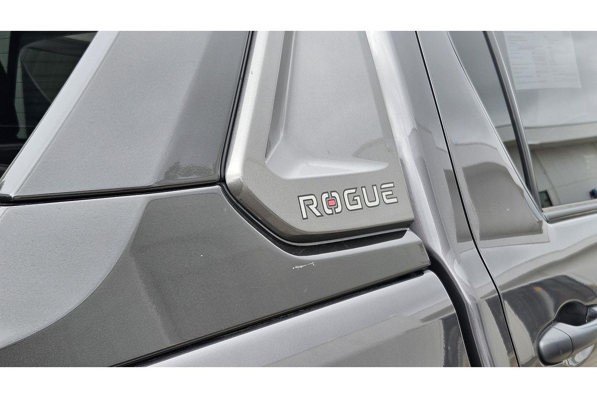 2022 Toyota Hilux Rogue GUN126R 4X4