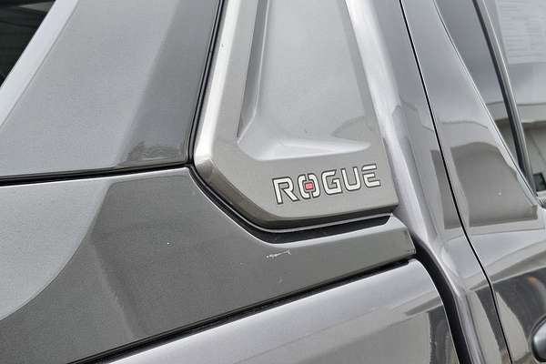 2022 Toyota Hilux Rogue GUN126R 4X4