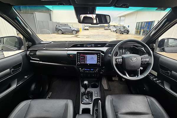 2022 Toyota Hilux Rogue GUN126R 4X4