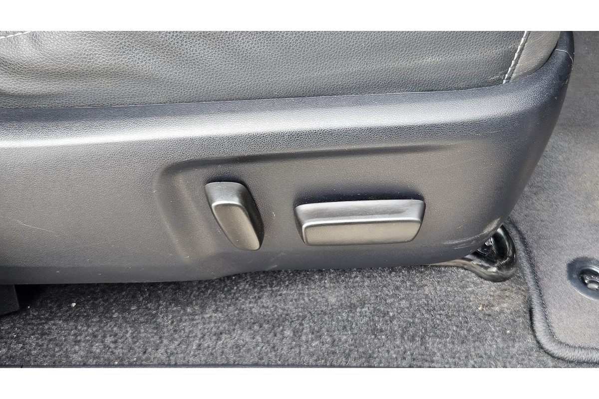 2022 Toyota Hilux Rogue GUN126R 4X4