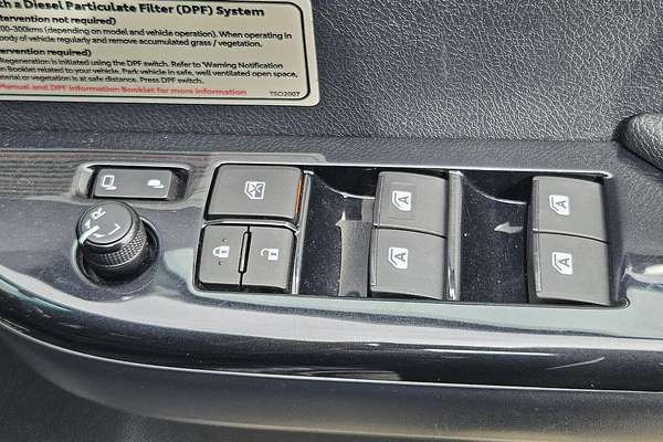 2022 Toyota Hilux Rogue GUN126R 4X4