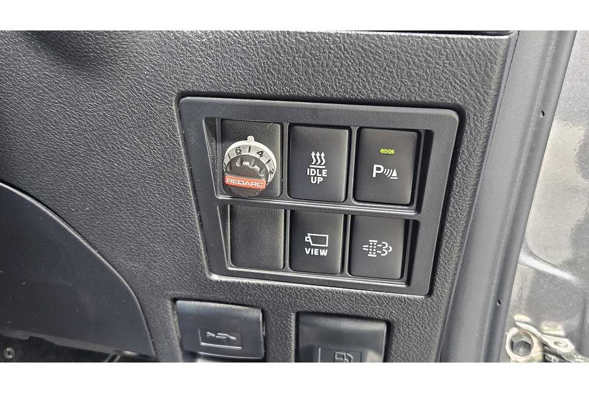 2022 Toyota Hilux Rogue GUN126R 4X4