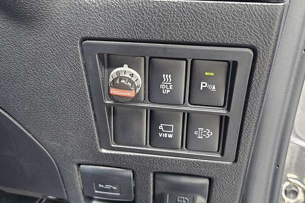 2022 Toyota Hilux Rogue GUN126R 4X4