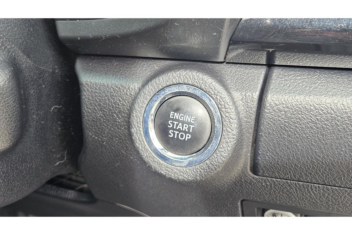 2022 Toyota Hilux Rogue GUN126R 4X4