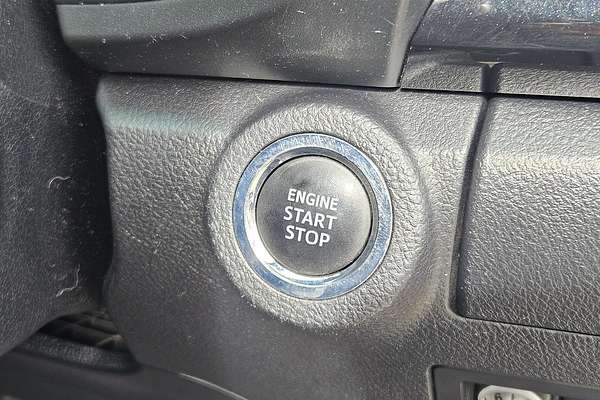 2022 Toyota Hilux Rogue GUN126R 4X4